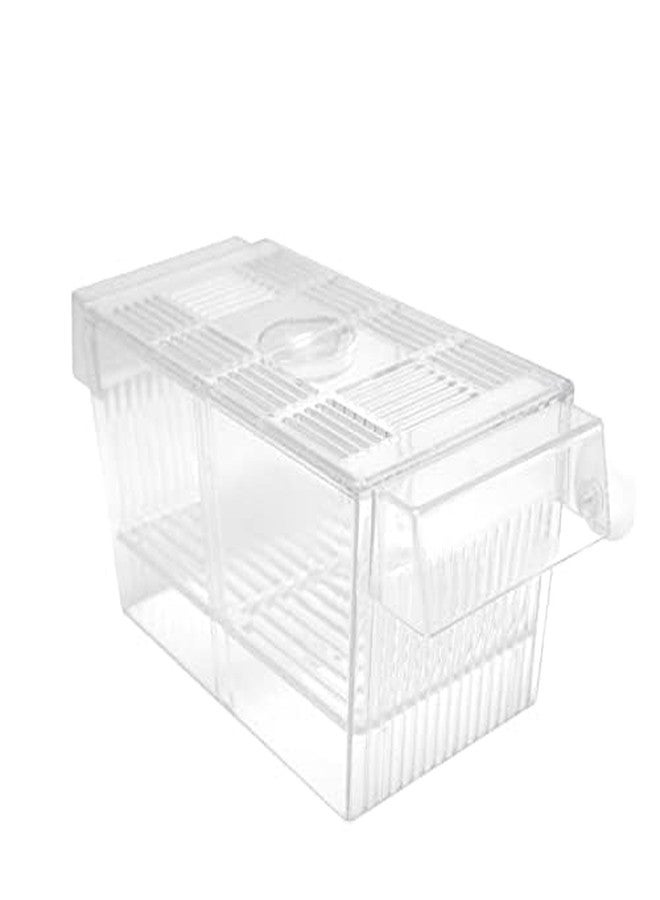 حوض تربية أسماك الجوبي المزدوج الطويل من فاييناتو®، مصنوع من الأكريليك، موديل FH-101 من بيتزلايف وورلد - Image 4